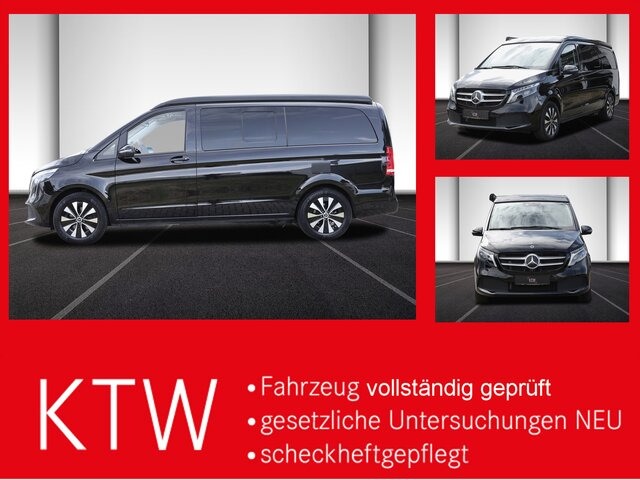 MERCEDES-BENZ V 300 Marco Polo,Allrad,EasyUp,Leder,AHK 2,5To - Минибус, Патничко комбе: слика 1 MERCEDES-BENZ V 300 Marco Polo,Allrad,EasyUp,Leder,AHK 2,5To - Минибус, Патничко комбе: слика 1
