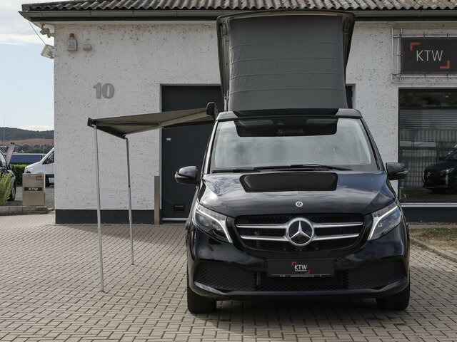 MERCEDES-BENZ V 300 Marco Polo,Allrad,EasyUp,Leder,AHK 2,5To - Патничко комбе: слика 2 MERCEDES-BENZ V 300 Marco Polo,Allrad,EasyUp,Leder,AHK 2,5To - Патничко комбе: слика 2