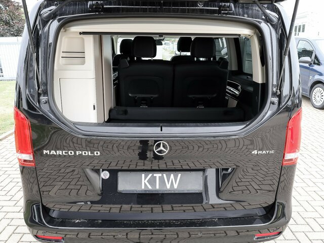 MERCEDES-BENZ V 300 Marco Polo,Allrad,EasyUp,Leder,AHK 2,5To - Минибус, Патничко комбе: слика 4 MERCEDES-BENZ V 300 Marco Polo,Allrad,EasyUp,Leder,AHK 2,5To - Минибус, Патничко комбе: слика 4