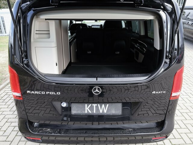 MERCEDES-BENZ V 300 Marco Polo,Allrad,EasyUp,Leder,AHK 2,5To - Патничко комбе: слика 3 MERCEDES-BENZ V 300 Marco Polo,Allrad,EasyUp,Leder,AHK 2,5To - Патничко комбе: слика 3
