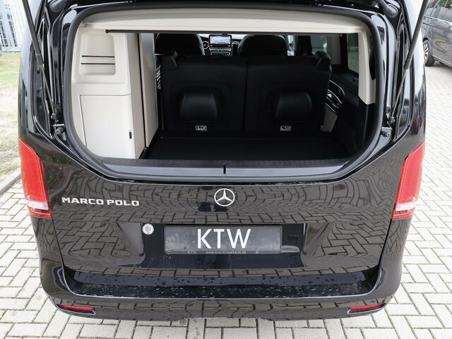 MERCEDES-BENZ V 300 Marco Polo,EasyUp,Leder,AHK2,5To,LED... - Минибус, Патничко комбе: слика 3 MERCEDES-BENZ V 300 Marco Polo,EasyUp,Leder,AHK2,5To,LED... - Минибус, Патничко комбе: слика 3
