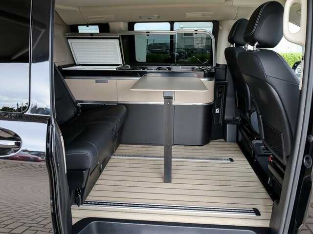 MERCEDES-BENZ V 300 Marco Polo,EasyUp,Leder,AHK2,5To,LED... - Кампер комбе: слика 5 MERCEDES-BENZ V 300 Marco Polo,EasyUp,Leder,AHK2,5To,LED... - Кампер комбе: слика 5