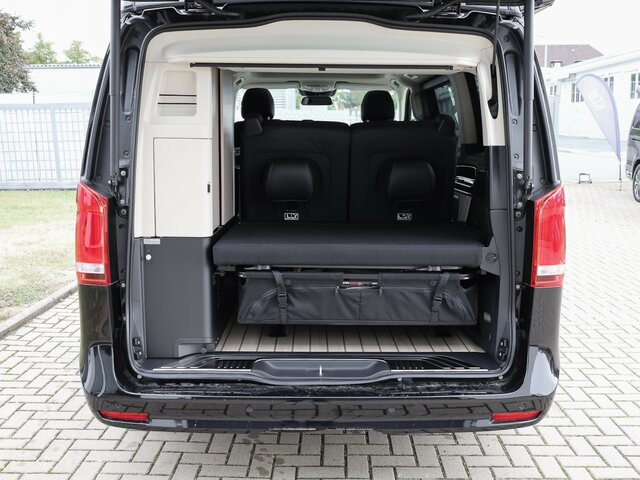 MERCEDES-BENZ V 300 Marco Polo,EasyUp,Leder,AHK2,5To,LED... - Минибус, Патничко комбе: слика 4 MERCEDES-BENZ V 300 Marco Polo,EasyUp,Leder,AHK2,5To,LED... - Минибус, Патничко комбе: слика 4