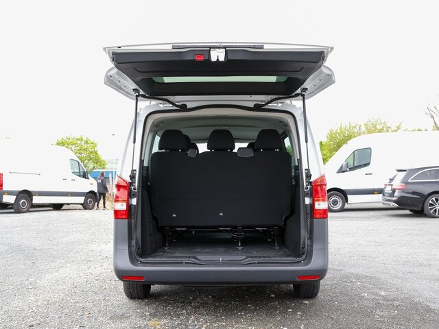 MERCEDES-BENZ Vito 111 TourerPro,lang,8Sitzer,Klima,Standhzg. - Патничко комбе: слика 3 MERCEDES-BENZ Vito 111 TourerPro,lang,8Sitzer,Klima,Standhzg. - Патничко комбе: слика 3