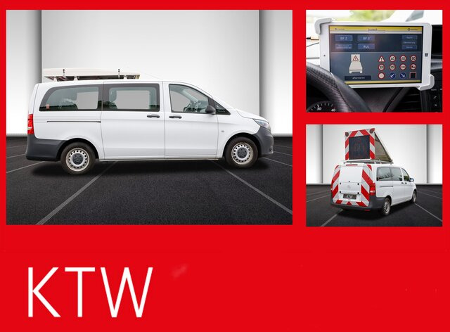 MERCEDES-BENZ Vito 111 TourerPro,lang,8Sitzer,Klima,Standhzg. - Патничко комбе: слика 1 MERCEDES-BENZ Vito 111 TourerPro,lang,8Sitzer,Klima,Standhzg. - Патничко комбе: слика 1