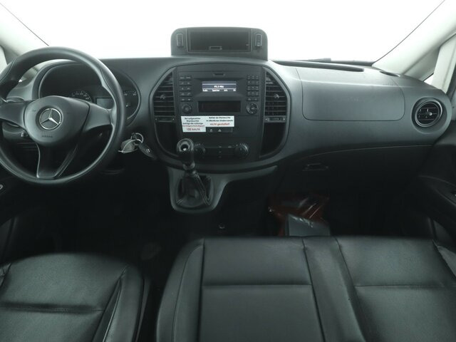 MERCEDES-BENZ Vito 114 Mixto Extralang,Klima,Tempomat#25417... - Патничко комбе: слика 2 MERCEDES-BENZ Vito 114 Mixto Extralang,Klima,Tempomat#25417... - Патничко комбе: слика 2