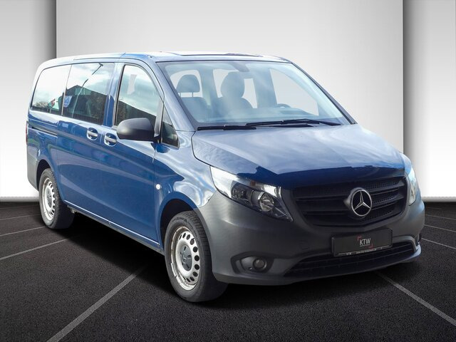 Минибус, Патничко комбе MERCEDES-BENZ Vito 114 TourerPro,Allrad,Automatik,8Sitzer: слика 14