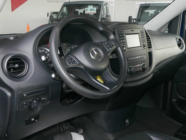 MERCEDES-BENZ Vito 114 TourerPro,Allrad,Automatik,8Sitzer - Минибус, Патничко комбе: слика 3 MERCEDES-BENZ Vito 114 TourerPro,Allrad,Automatik,8Sitzer - Минибус, Патничко комбе: слика 3
