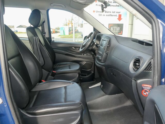 MERCEDES-BENZ Vito 114 TourerPro,Allrad,Automatik,8Sitzer - Минибус, Патничко комбе: слика 2 MERCEDES-BENZ Vito 114 TourerPro,Allrad,Automatik,8Sitzer - Минибус, Патничко комбе: слика 2