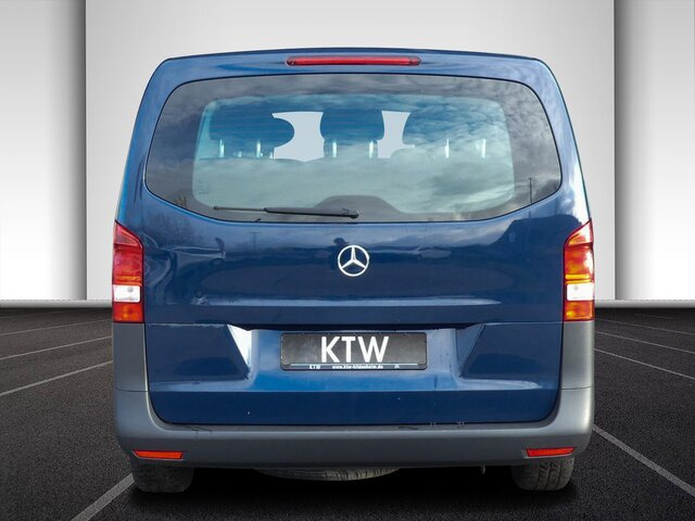 Минибус, Патничко комбе MERCEDES-BENZ Vito 114 TourerPro,Allrad,Automatik,8Sitzer: слика 17