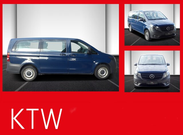 MERCEDES-BENZ Vito 114 TourerPro,Allrad,Automatik,8Sitzer - Минибус, Патничко комбе: слика 1 MERCEDES-BENZ Vito 114 TourerPro,Allrad,Automatik,8Sitzer - Минибус, Патничко комбе: слика 1