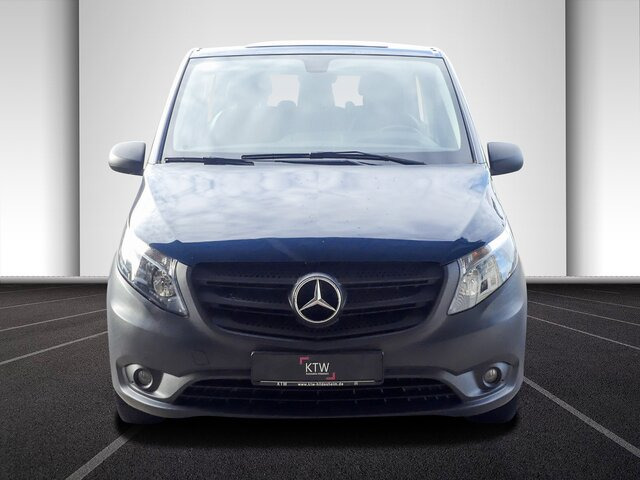 Минибус, Патничко комбе MERCEDES-BENZ Vito 114 TourerPro,Allrad,Automatik,8Sitzer: слика 15