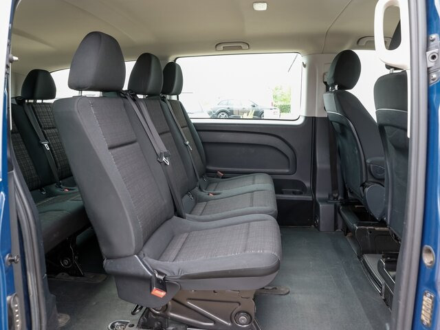 MERCEDES-BENZ Vito 114 TourerPro,Allrad,Automatik,8Sitzer - Минибус, Патничко комбе: слика 2 MERCEDES-BENZ Vito 114 TourerPro,Allrad,Automatik,8Sitzer - Минибус, Патничко комбе: слика 2