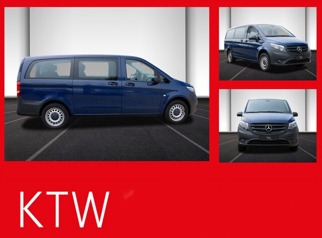 MERCEDES-BENZ Vito 114 TourerPro,Allrad,Automatik,8Sitzer - Патничко комбе: слика 1 MERCEDES-BENZ Vito 114 TourerPro,Allrad,Automatik,8Sitzer - Патничко комбе: слика 1