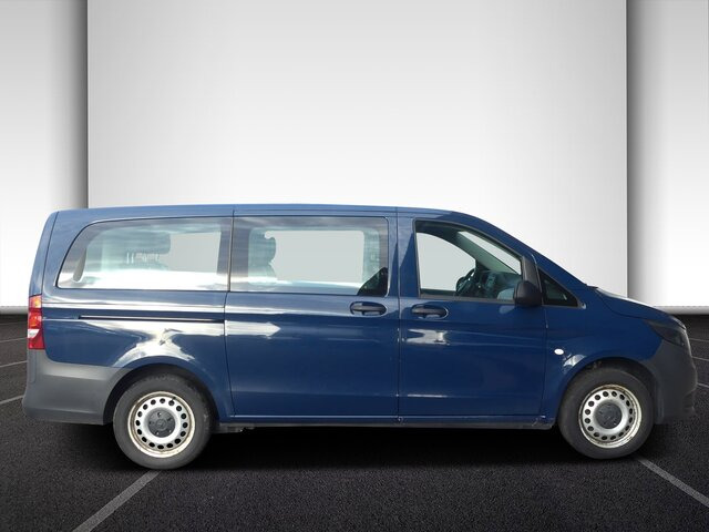 Минибус, Патничко комбе MERCEDES-BENZ Vito 114 TourerPro,Allrad,Automatik,8Sitzer: слика 12