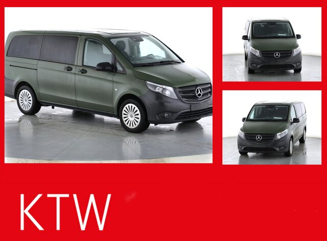 MERCEDES-BENZ Vito 114 TourerPro,Allrad,Automatik,Standhzg.... - Минибус, Патничко комбе: слика 1 MERCEDES-BENZ Vito 114 TourerPro,Allrad,Automatik,Standhzg.... - Минибус, Патничко комбе: слика 1