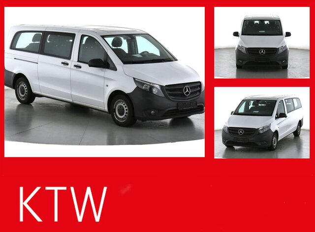 Минибус, Патничко комбе MERCEDES-BENZ Vito 114 TourerPro,Extralang,8Sitzer,Automatik: слика 1