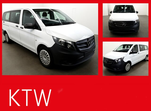 MERCEDES-BENZ Vito 114 TourerPro,Extralang,8Sitzer,Automatik... - Минибус, Патничко комбе: слика 1 MERCEDES-BENZ Vito 114 TourerPro,Extralang,8Sitzer,Automatik... - Минибус, Патничко комбе: слика 1