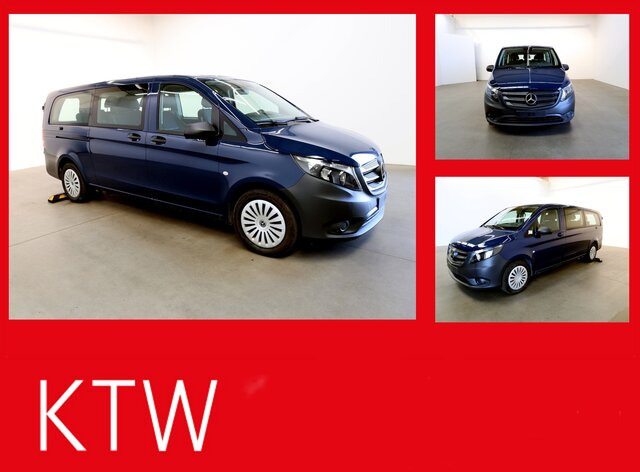 MERCEDES-BENZ Vito 114 TourerPro,Extralang,8Sitzer,Automatik... - Минибус, Патничко комбе: слика 1 MERCEDES-BENZ Vito 114 TourerPro,Extralang,8Sitzer,Automatik... - Минибус, Патничко комбе: слика 1