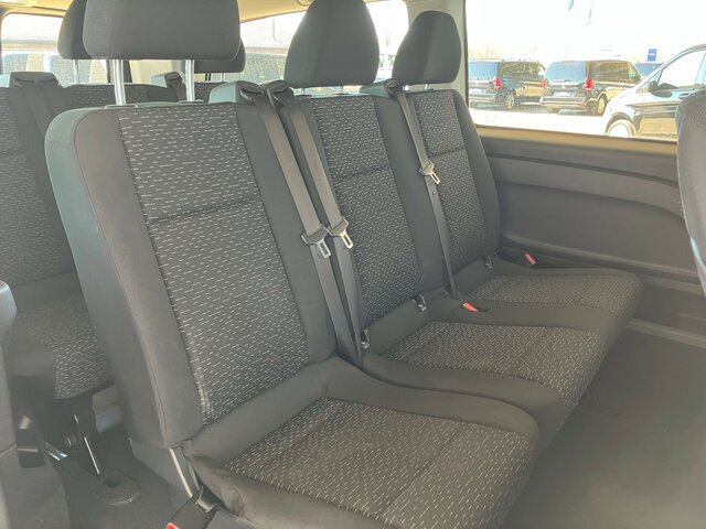 MERCEDES-BENZ Vito 114 TourerPro,Extralang,8Sitzer,Automatik - Минибус, Патничко комбе: слика 3 MERCEDES-BENZ Vito 114 TourerPro,Extralang,8Sitzer,Automatik - Минибус, Патничко комбе: слика 3