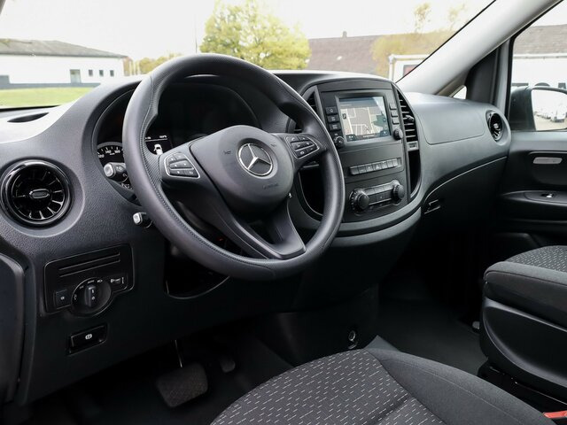 MERCEDES-BENZ Vito 114 TourerPro,Extralang,8Sitzer,Automatik... - Минибус, Патничко комбе: слика 5 MERCEDES-BENZ Vito 114 TourerPro,Extralang,8Sitzer,Automatik... - Минибус, Патничко комбе: слика 5