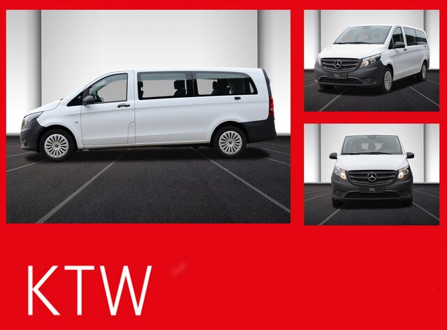 MERCEDES-BENZ Vito 114 TourerPro,Extralang,8Sitzer,Automatik... - Минибус, Патничко комбе: слика 1 MERCEDES-BENZ Vito 114 TourerPro,Extralang,8Sitzer,Automatik... - Минибус, Патничко комбе: слика 1