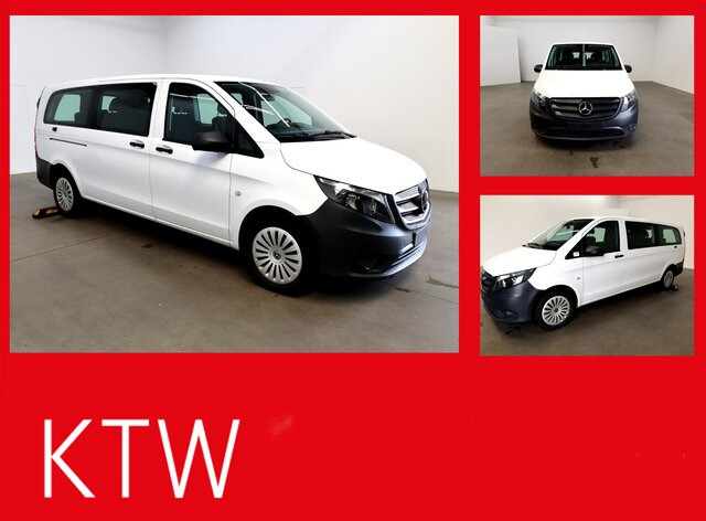 MERCEDES-BENZ Vito 114 TourerPro,Extralang,8Sitzer,Automatik... - Минибус, Патничко комбе: слика 1 MERCEDES-BENZ Vito 114 TourerPro,Extralang,8Sitzer,Automatik... - Минибус, Патничко комбе: слика 1