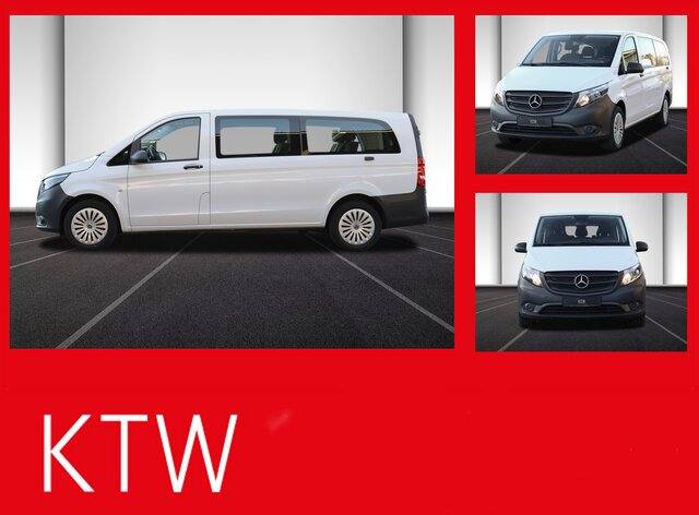 MERCEDES-BENZ Vito 114 TourerPro,Extralang,8Sitzer,Automatik... - Минибус, Патничко комбе: слика 1 MERCEDES-BENZ Vito 114 TourerPro,Extralang,8Sitzer,Automatik... - Минибус, Патничко комбе: слика 1