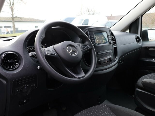 MERCEDES-BENZ Vito 114 TourerPro,Extralang,8Sitzer,Automatik... - Патничко комбе: слика 5 MERCEDES-BENZ Vito 114 TourerPro,Extralang,8Sitzer,Automatik... - Патничко комбе: слика 5