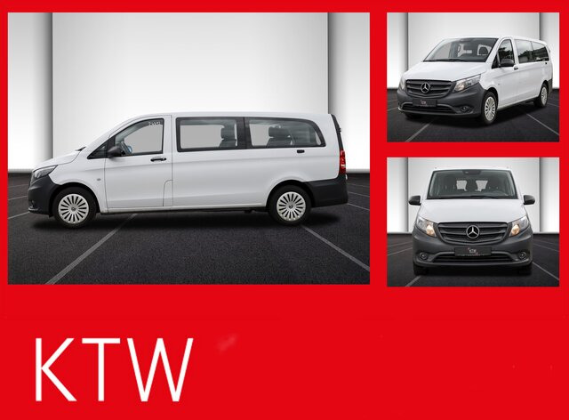 MERCEDES-BENZ Vito 114 TourerPro,Extralang,8Sitzer,Automatik - Патничко комбе: слика 1 MERCEDES-BENZ Vito 114 TourerPro,Extralang,8Sitzer,Automatik - Патничко комбе: слика 1