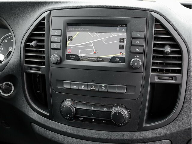MERCEDES-BENZ Vito 114 TourerPro,Extralang,8Sitzer,Automatik - Патничко комбе: слика 5 MERCEDES-BENZ Vito 114 TourerPro,Extralang,8Sitzer,Automatik - Патничко комбе: слика 5