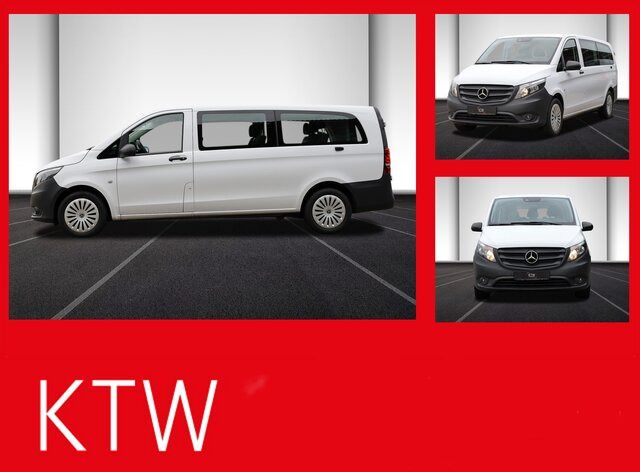 MERCEDES-BENZ Vito 114 TourerPro,Extralang,8Sitzer,Automatik... - Минибус, Патничко комбе: слика 1 MERCEDES-BENZ Vito 114 TourerPro,Extralang,8Sitzer,Automatik... - Минибус, Патничко комбе: слика 1