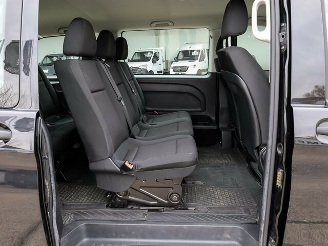 MERCEDES-BENZ Vito 114 TourerPro,Extralang,8Sitzer,Automatik... - Минибус, Патничко комбе: слика 2 MERCEDES-BENZ Vito 114 TourerPro,Extralang,8Sitzer,Automatik... - Минибус, Патничко комбе: слика 2