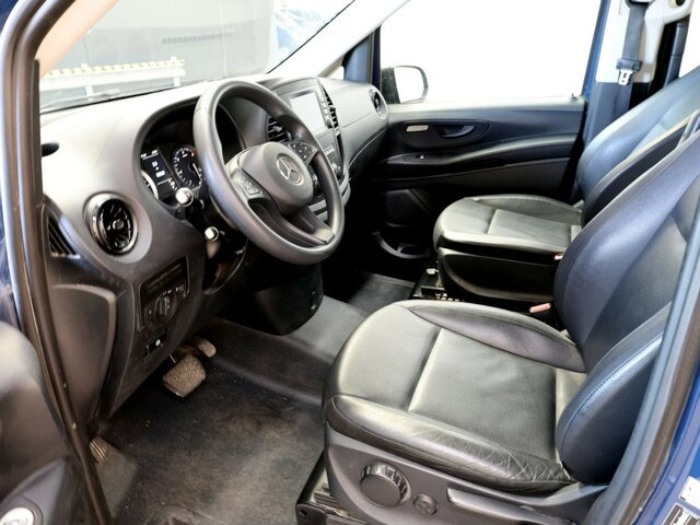 MERCEDES-BENZ Vito 114 TourerPro,Extralang,8Sitzer,Automatik... - Минибус, Патничко комбе: слика 2 MERCEDES-BENZ Vito 114 TourerPro,Extralang,8Sitzer,Automatik... - Минибус, Патничко комбе: слика 2
