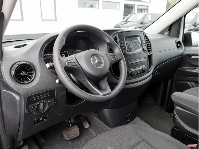 MERCEDES-BENZ Vito 114 TourerPro,Extralang,AMF Rollstuhlrampe - Минибус, Патничко комбе: слика 5 MERCEDES-BENZ Vito 114 TourerPro,Extralang,AMF Rollstuhlrampe - Минибус, Патничко комбе: слика 5