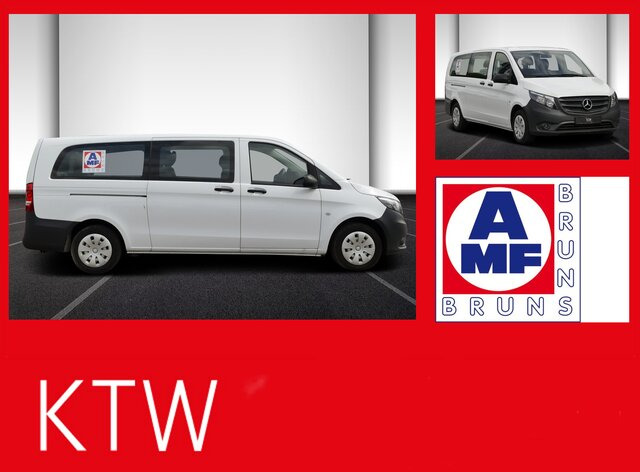MERCEDES-BENZ Vito 114 TourerPro,Extralang,AMF Rollstuhlrampe - Минибус, Патничко комбе: слика 1 MERCEDES-BENZ Vito 114 TourerPro,Extralang,AMF Rollstuhlrampe - Минибус, Патничко комбе: слика 1