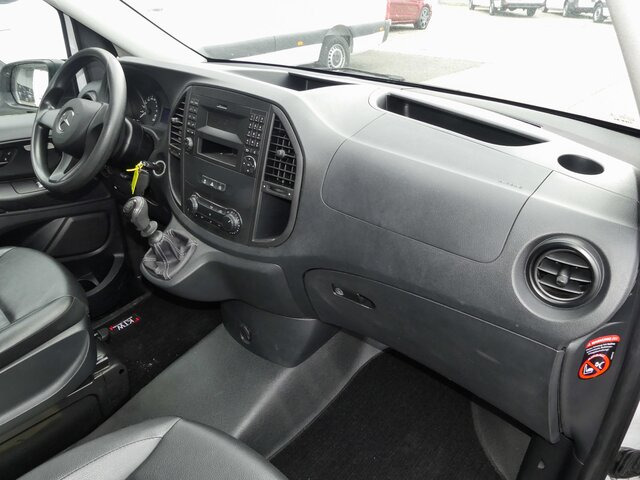 MERCEDES-BENZ Vito 114 TourerPro,Extralang,AMF Rollstuhlrampe - Патничко комбе: слика 5 MERCEDES-BENZ Vito 114 TourerPro,Extralang,AMF Rollstuhlrampe - Патничко комбе: слика 5