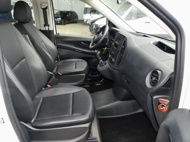 MERCEDES-BENZ Vito 114 TourerPro,Extralang,AMF Rollstuhlrampe - Минибус, Патничко комбе: слика 3 MERCEDES-BENZ Vito 114 TourerPro,Extralang,AMF Rollstuhlrampe - Минибус, Патничко комбе: слика 3