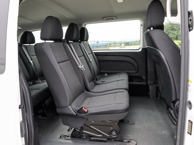 MERCEDES-BENZ Vito 114 TourerPro,Extralang,AMF Rollstuhlrampe - Минибус, Патничко комбе: слика 2 MERCEDES-BENZ Vito 114 TourerPro,Extralang,AMF Rollstuhlrampe - Минибус, Патничко комбе: слика 2