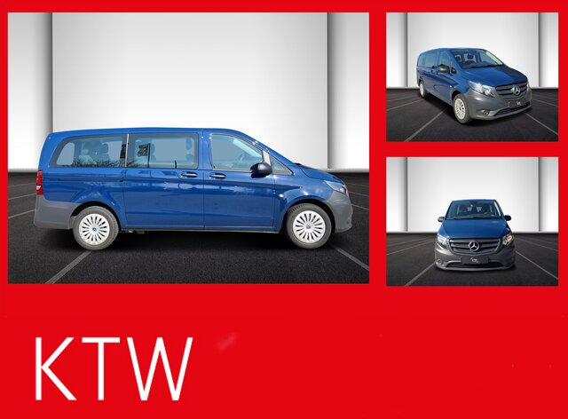 MERCEDES-BENZ Vito 114 TourerPro,lang,Automatik,8Sitze,Kamera - Патничко комбе: слика 1 MERCEDES-BENZ Vito 114 TourerPro,lang,Automatik,8Sitze,Kamera - Патничко комбе: слика 1