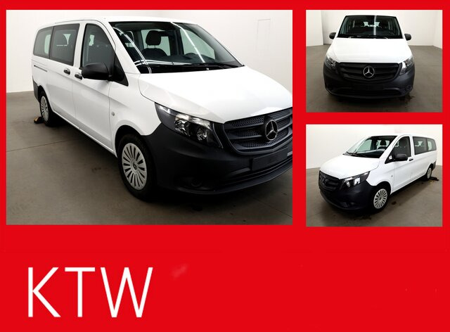 MERCEDES-BENZ Vito 114 TourerPro,lang,Automatik,8Sitze,Kamera... - Минибус, Патничко комбе: слика 1 MERCEDES-BENZ Vito 114 TourerPro,lang,Automatik,8Sitze,Kamera... - Минибус, Патничко комбе: слика 1