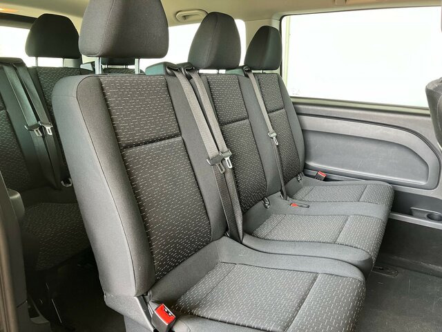 MERCEDES-BENZ Vito 114 TourerPro,lang,Automatik,8Sitze,Kamera - Патничко комбе: слика 2 MERCEDES-BENZ Vito 114 TourerPro,lang,Automatik,8Sitze,Kamera - Патничко комбе: слика 2