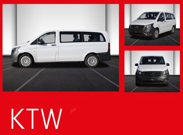 MERCEDES-BENZ Vito 114 TourerPro,lang,Automatik,8Sitze,Kamera... - Минибус, Патничко комбе: слика 1 MERCEDES-BENZ Vito 114 TourerPro,lang,Automatik,8Sitze,Kamera... - Минибус, Патничко комбе: слика 1
