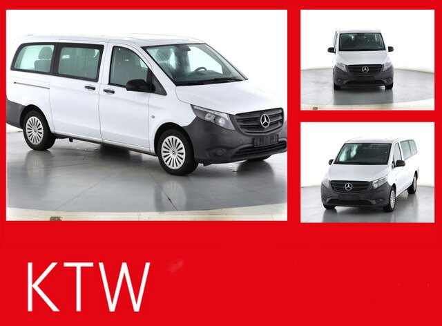 MERCEDES-BENZ Vito 114 TourerPro,lang,Automatik,8Sitze,Kamera... - Минибус, Патничко комбе: слика 1 MERCEDES-BENZ Vito 114 TourerPro,lang,Automatik,8Sitze,Kamera... - Минибус, Патничко комбе: слика 1