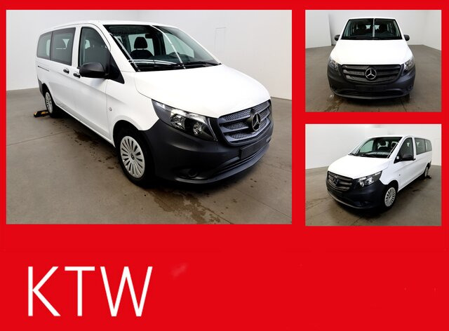 MERCEDES-BENZ Vito 114 TourerPro,lang,Automatik,8Sitze,Kamera... - Минибус, Патничко комбе: слика 1 MERCEDES-BENZ Vito 114 TourerPro,lang,Automatik,8Sitze,Kamera... - Минибус, Патничко комбе: слика 1
