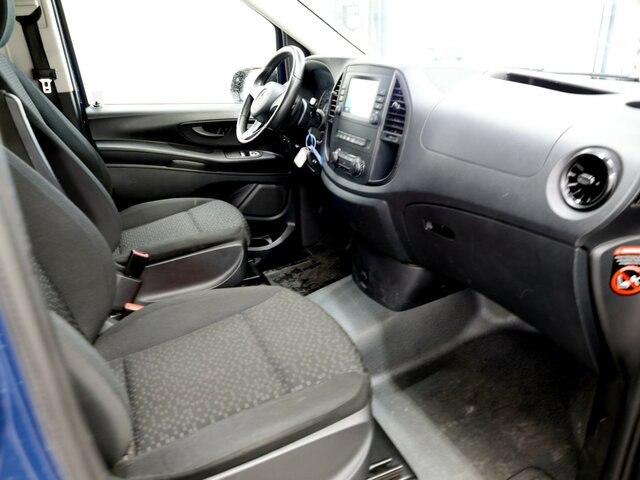Патничко комбе MERCEDES-BENZ Vito 114 TourerPro,lang,Automatik,8Sitze,Kamera...: слика 15