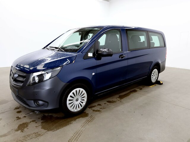 Патничко комбе MERCEDES-BENZ Vito 114 TourerPro,lang,Automatik,8Sitze,Kamera...: слика 10