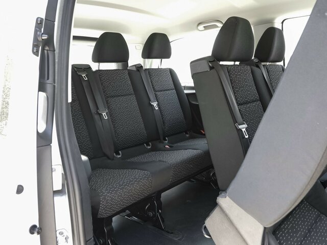 MERCEDES-BENZ Vito 114 TourerPro,lang,Automatik,8Sitze,Kamera - Минибус, Патничко комбе: слика 5 MERCEDES-BENZ Vito 114 TourerPro,lang,Automatik,8Sitze,Kamera - Минибус, Патничко комбе: слика 5