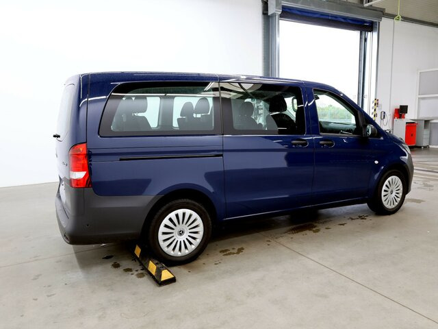 Патничко комбе MERCEDES-BENZ Vito 114 TourerPro,lang,Automatik,8Sitze,Kamera...: слика 11