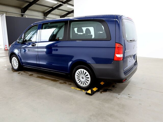 Патничко комбе MERCEDES-BENZ Vito 114 TourerPro,lang,Automatik,8Sitze,Kamera...: слика 12